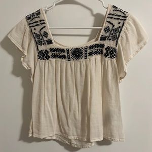 Hollister Top